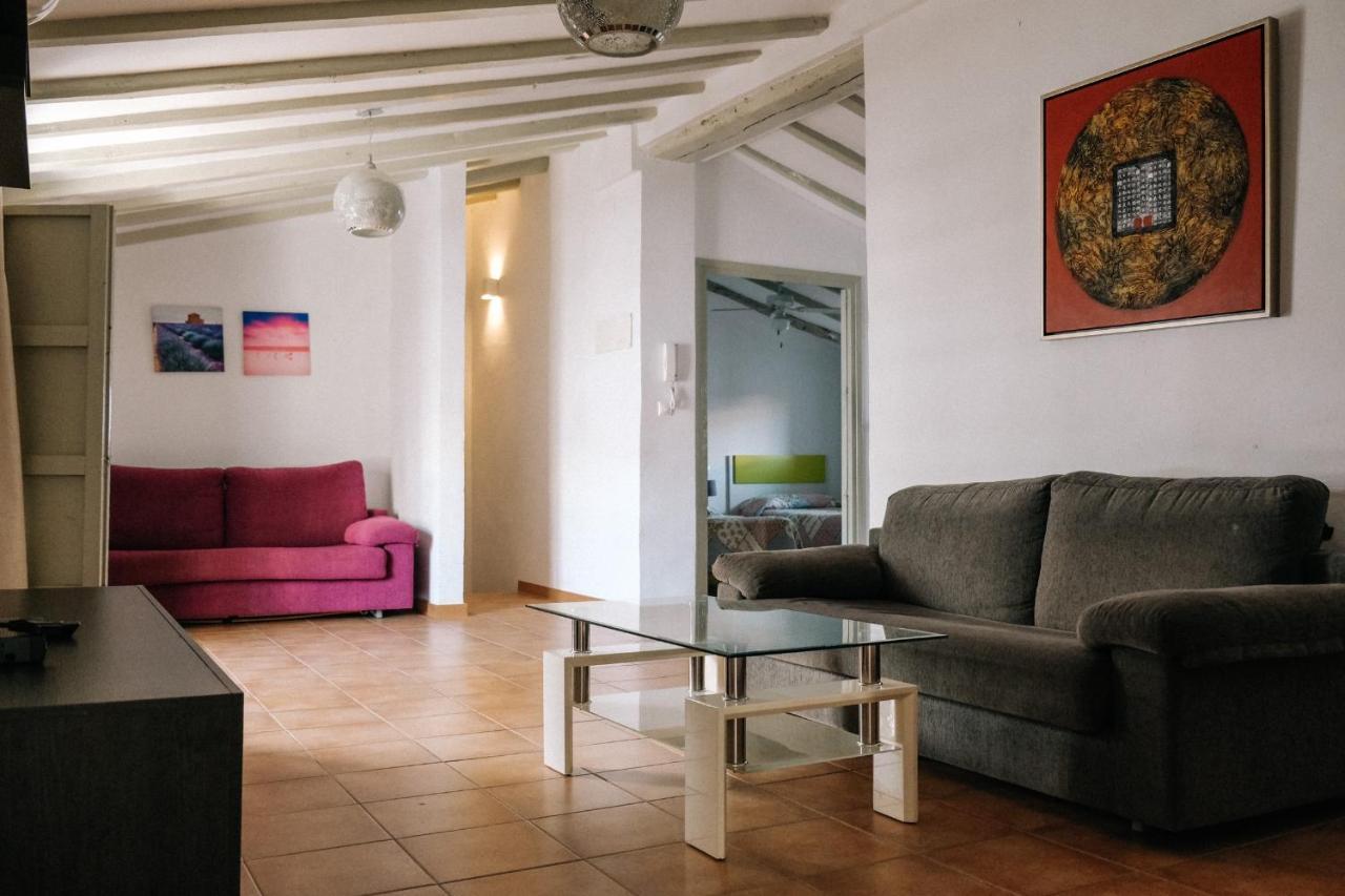 Apartamentos Villaaltea - Luna Luaran gambar