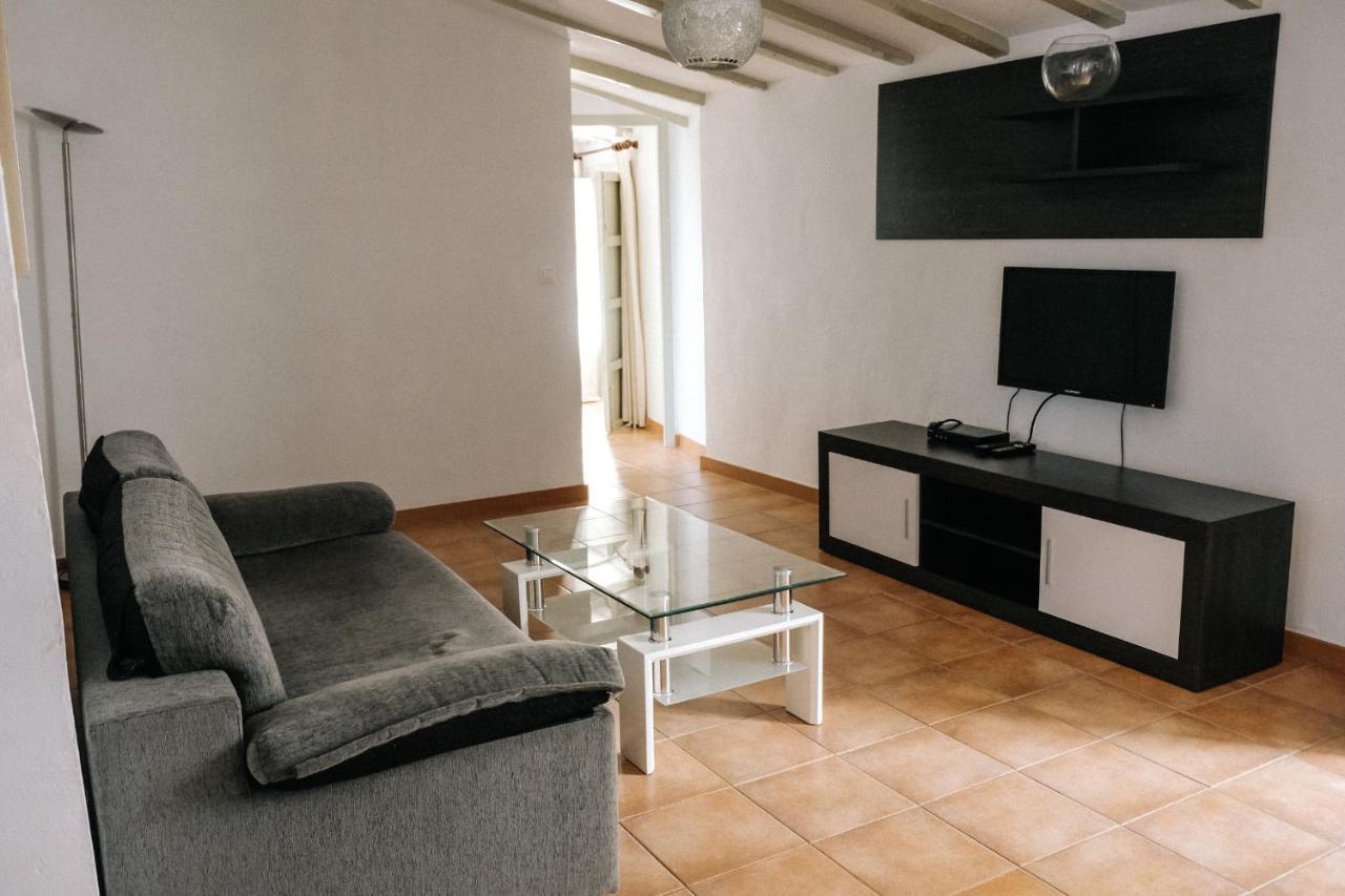 Apartamentos Villaaltea - Luna Luaran gambar
