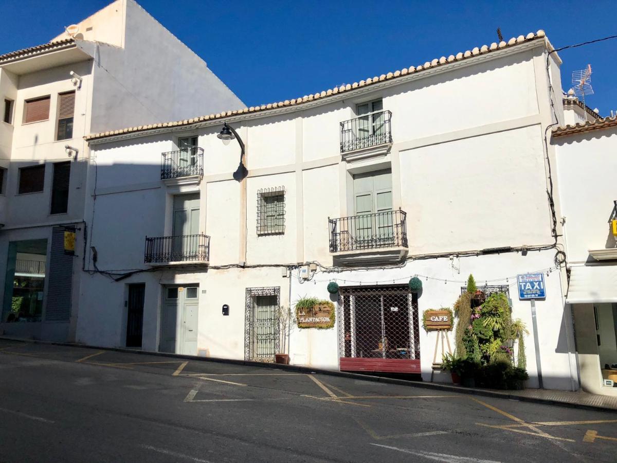 Apartamentos Villaaltea - Luna Luaran gambar